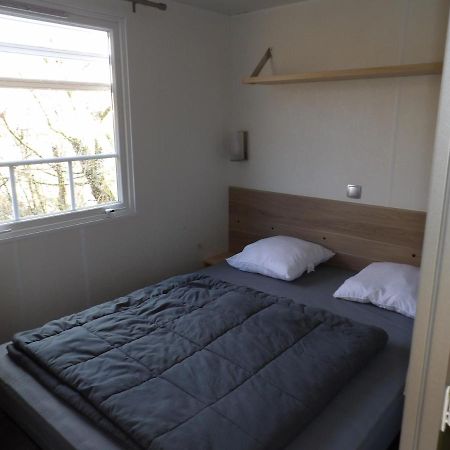 Mobil-Home Terrasse Semi-Couverte 利梅伊 外观 照片