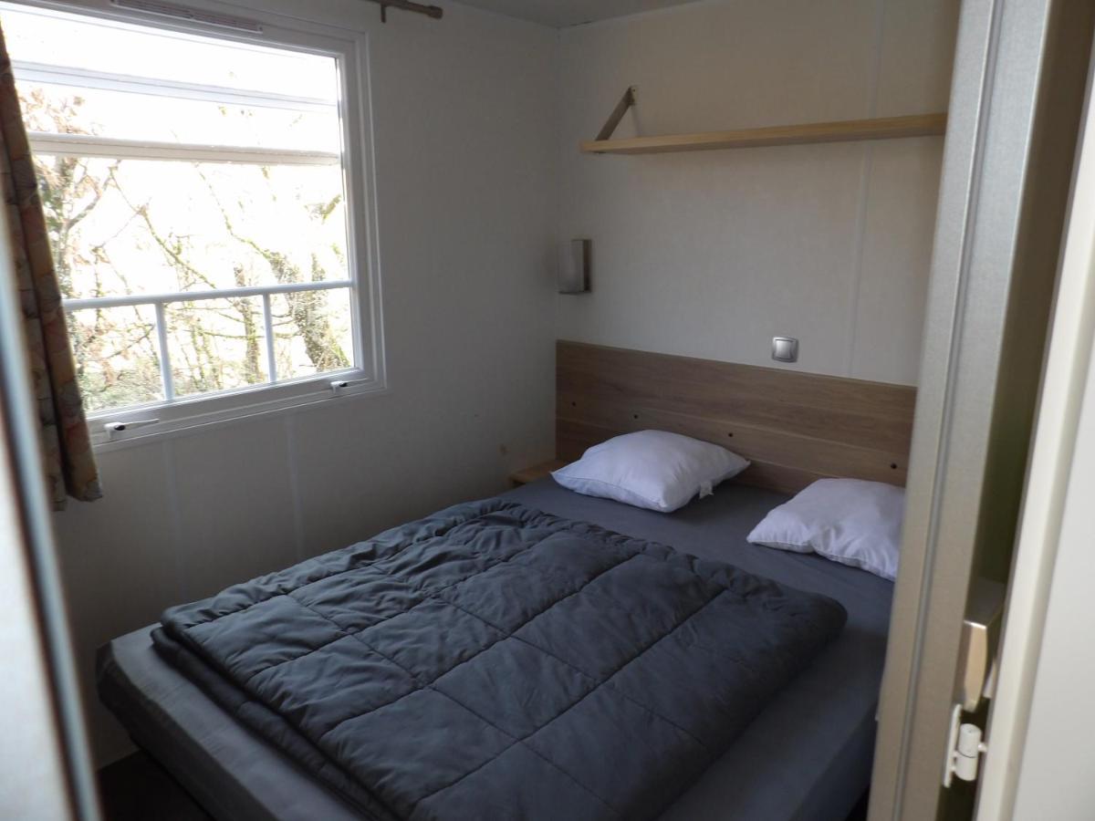 Mobil-Home Terrasse Semi-Couverte 利梅伊 外观 照片